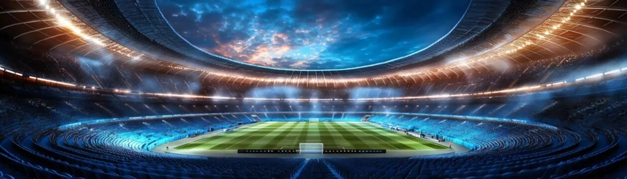 企鹅体育 足球赛事背景